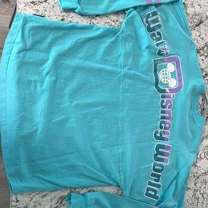 NWOT Disney Spirit Jersey